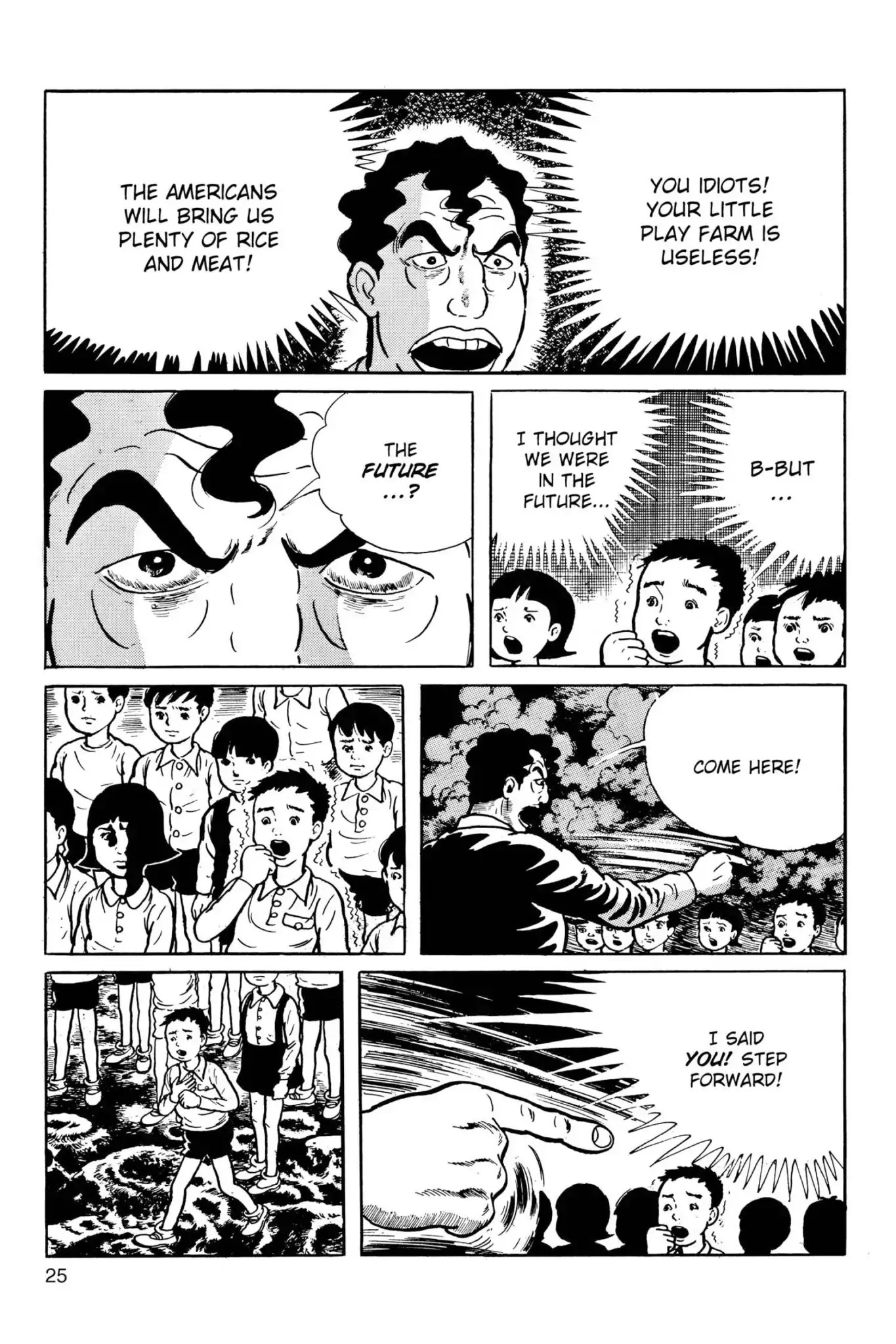Drifting Classroom chapter 29 page 26