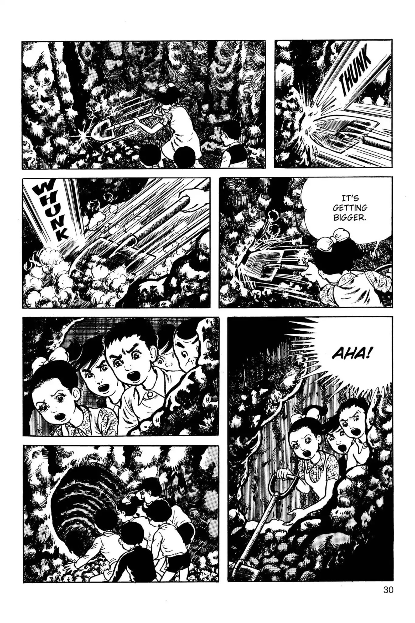 Drifting Classroom chapter 29 page 31