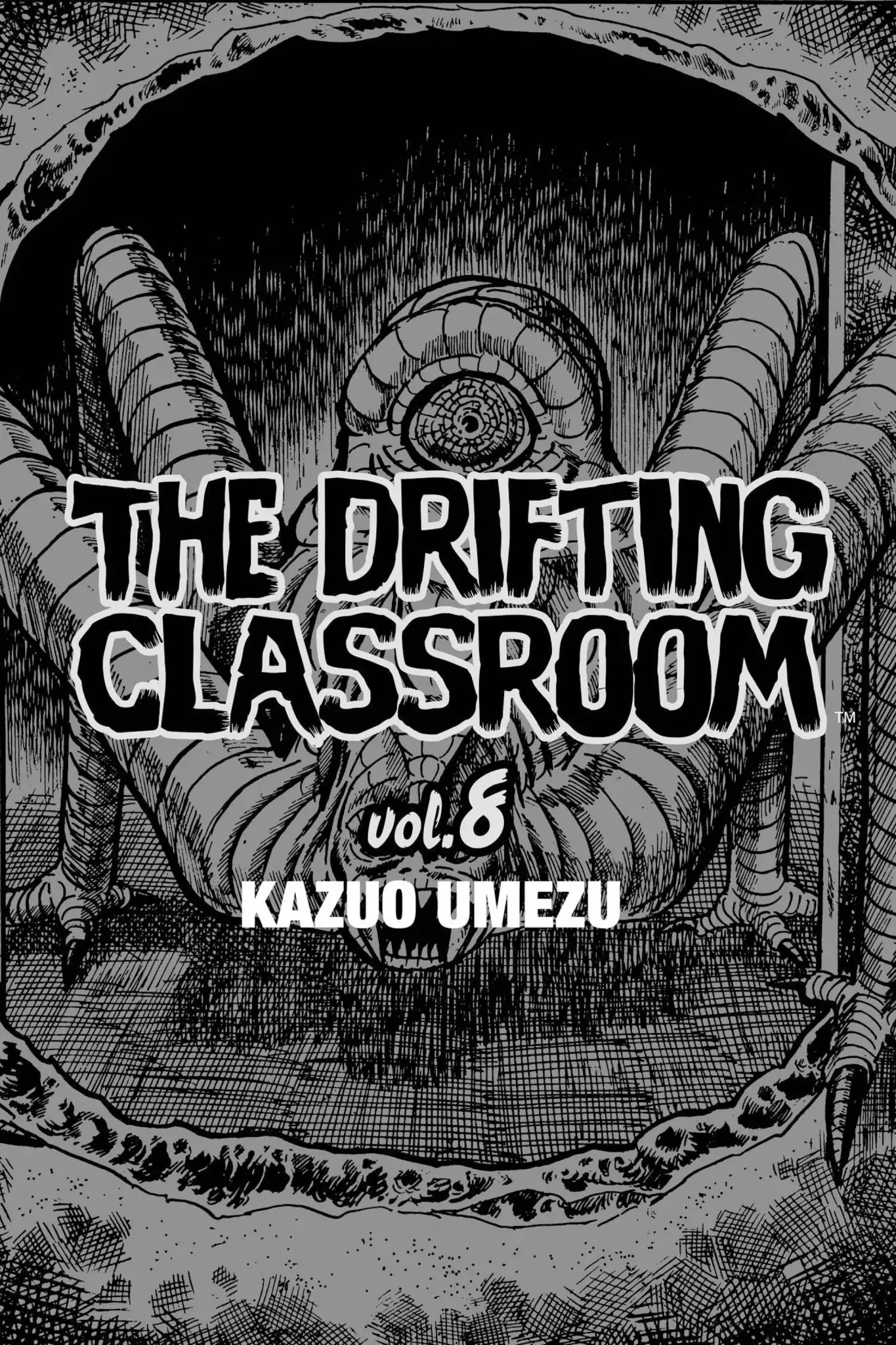Drifting Classroom chapter 29 page 4