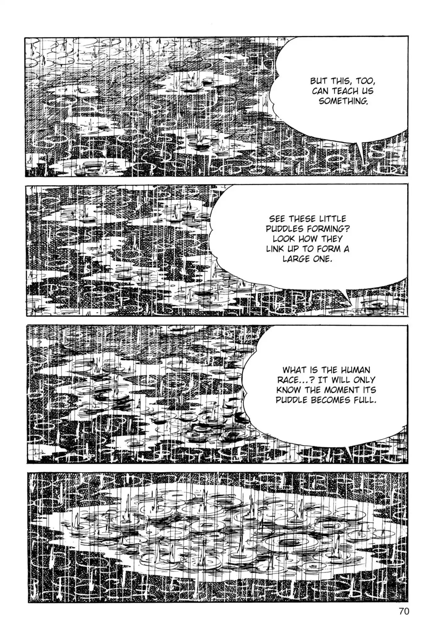 Drifting Classroom chapter 31 page 15