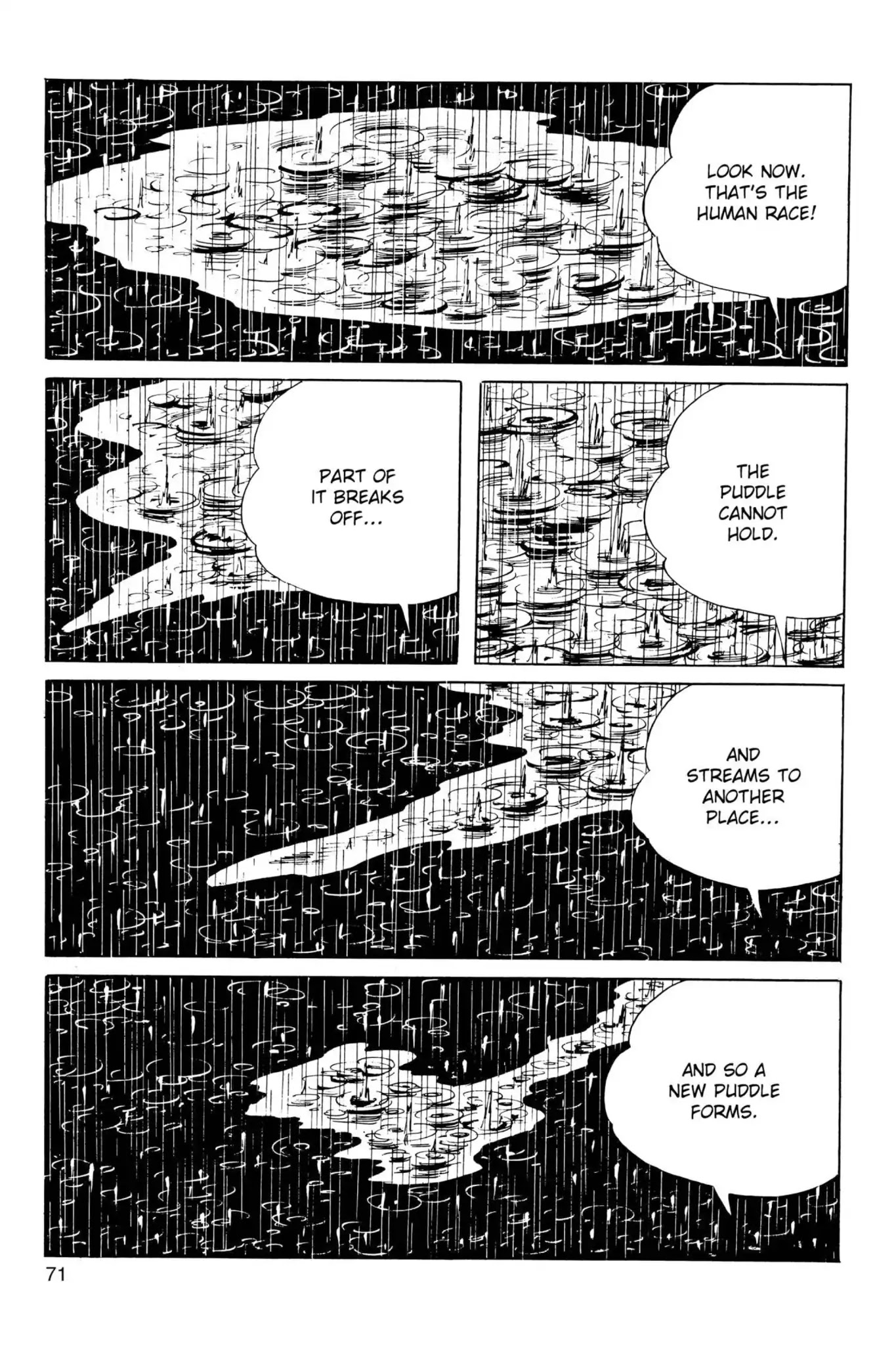 Drifting Classroom chapter 31 page 16