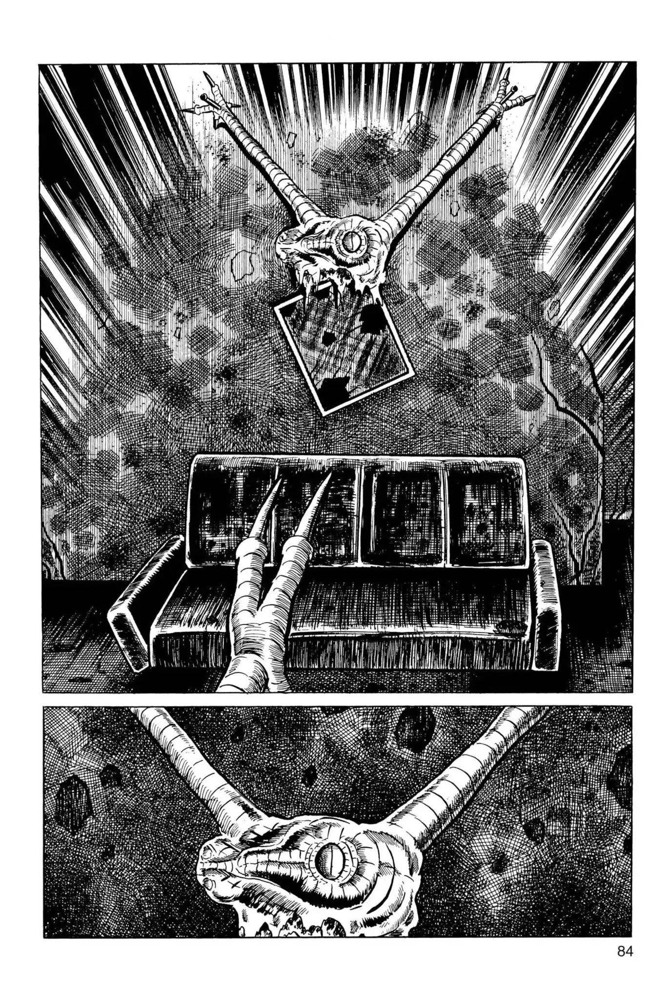 Drifting Classroom chapter 31 page 29