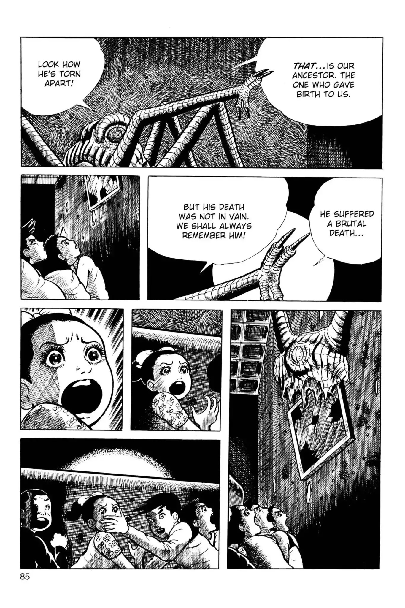 Drifting Classroom chapter 31 page 30
