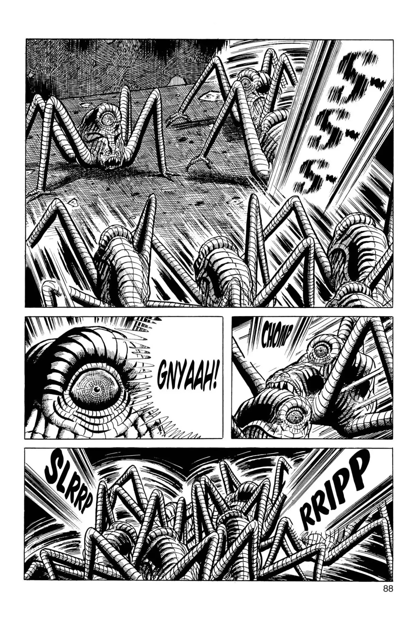 Drifting Classroom chapter 31 page 33