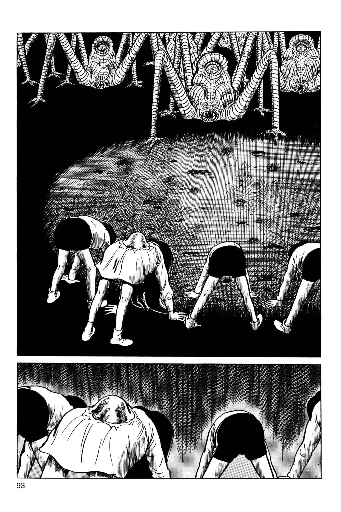 Drifting Classroom chapter 31 page 38