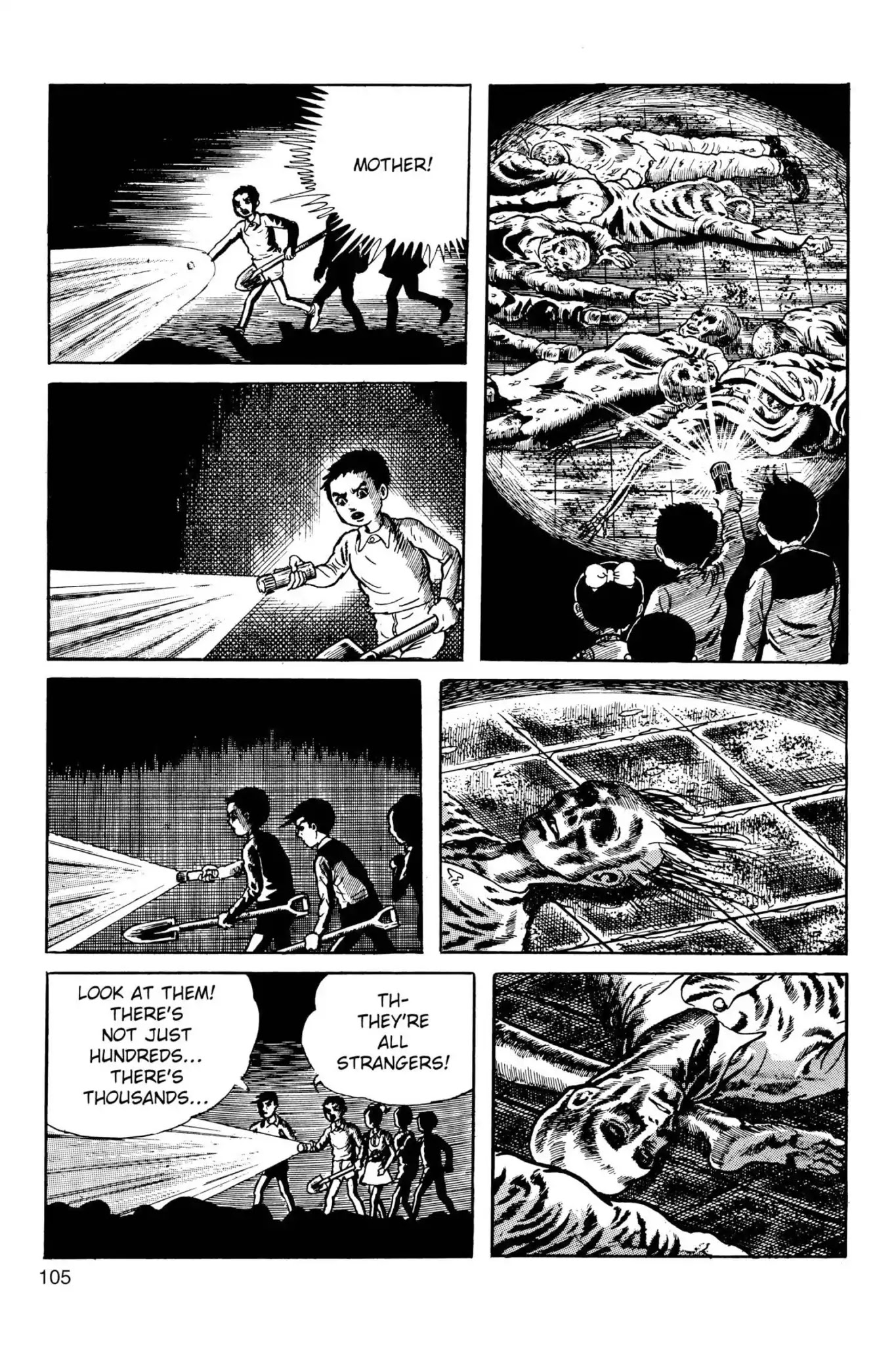 Drifting Classroom chapter 31 page 49