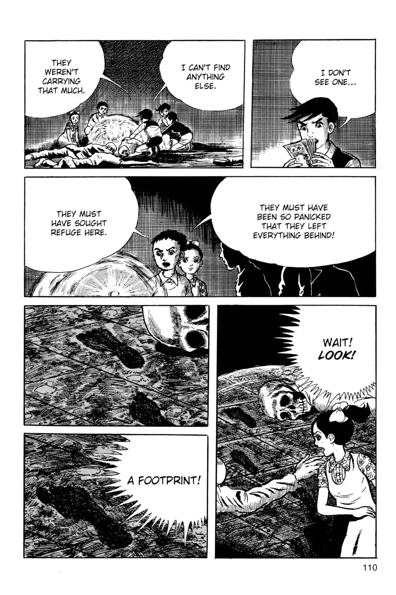 Drifting Classroom chapter 31 page 54