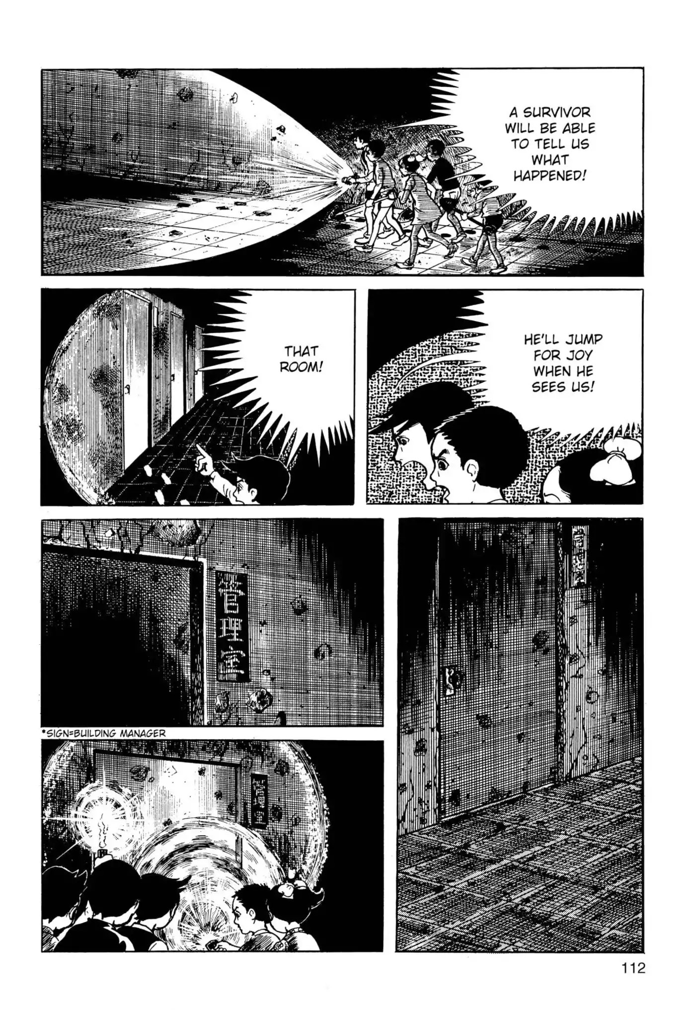 Drifting Classroom chapter 31 page 56