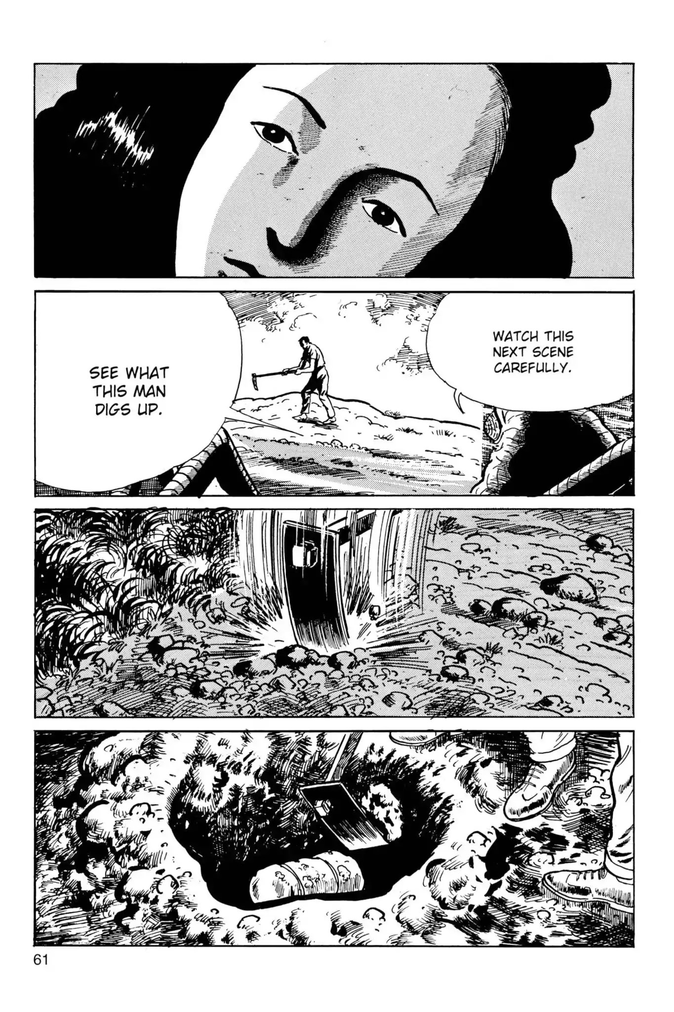 Drifting Classroom chapter 31 page 6