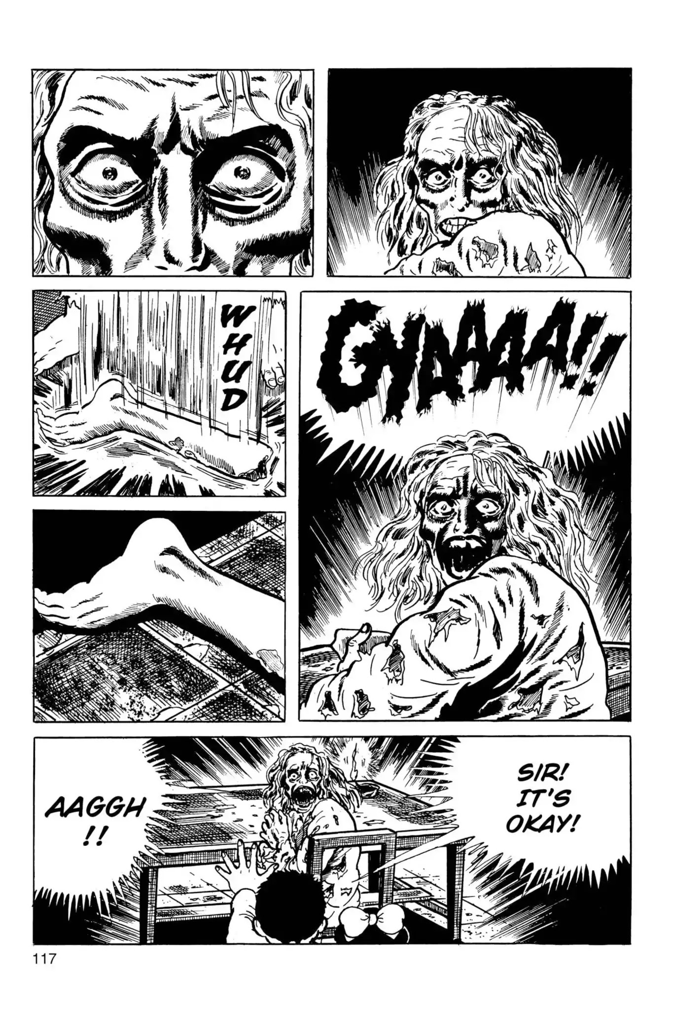 Drifting Classroom chapter 31 page 61