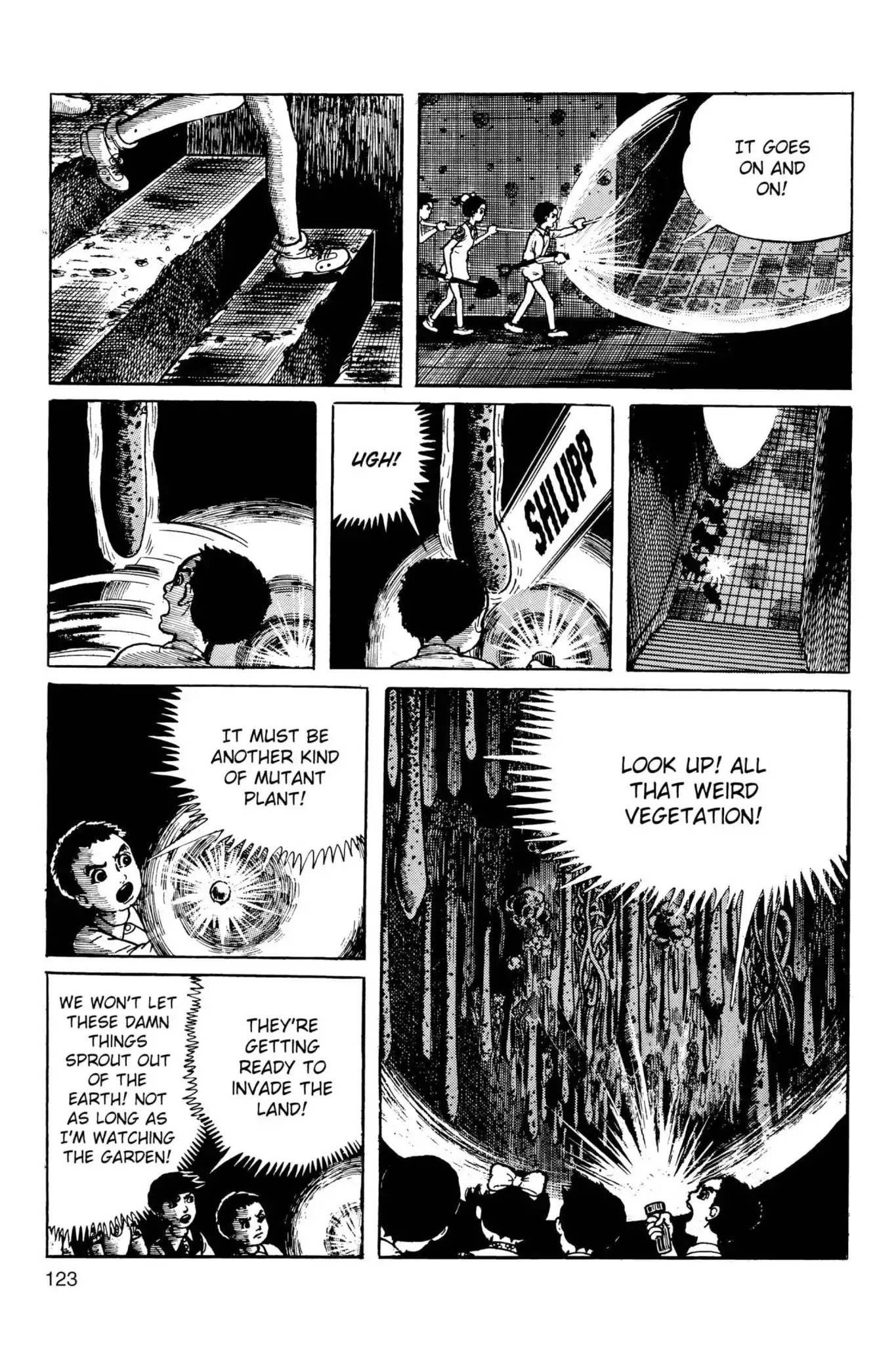 Drifting Classroom chapter 31 page 67