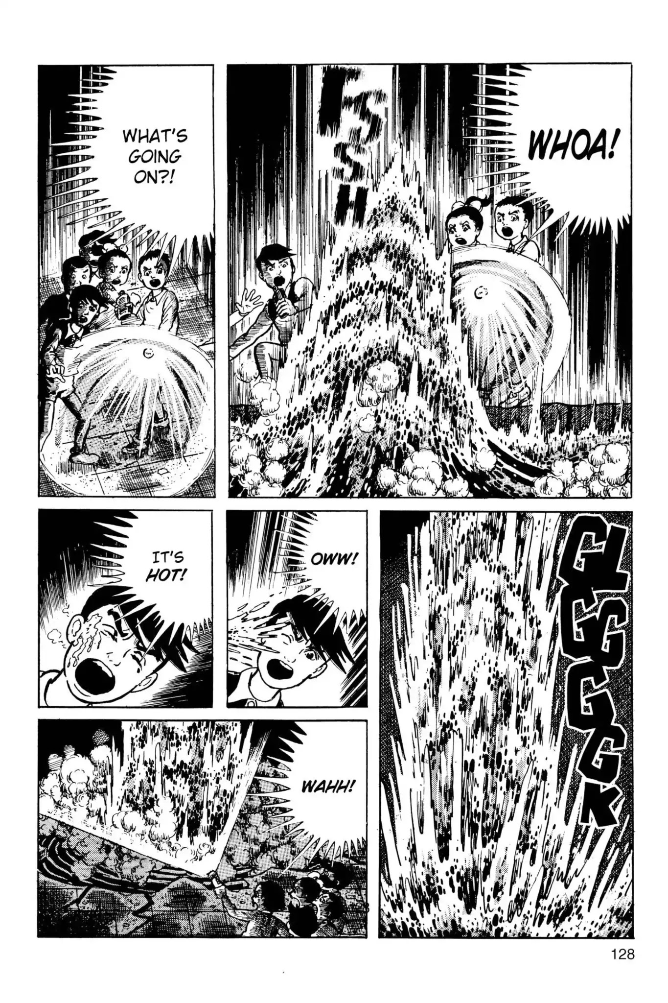 Drifting Classroom chapter 31 page 72