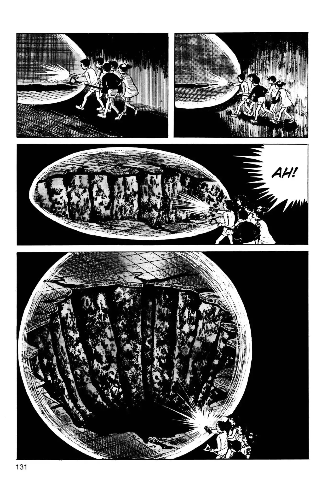 Drifting Classroom chapter 31 page 75