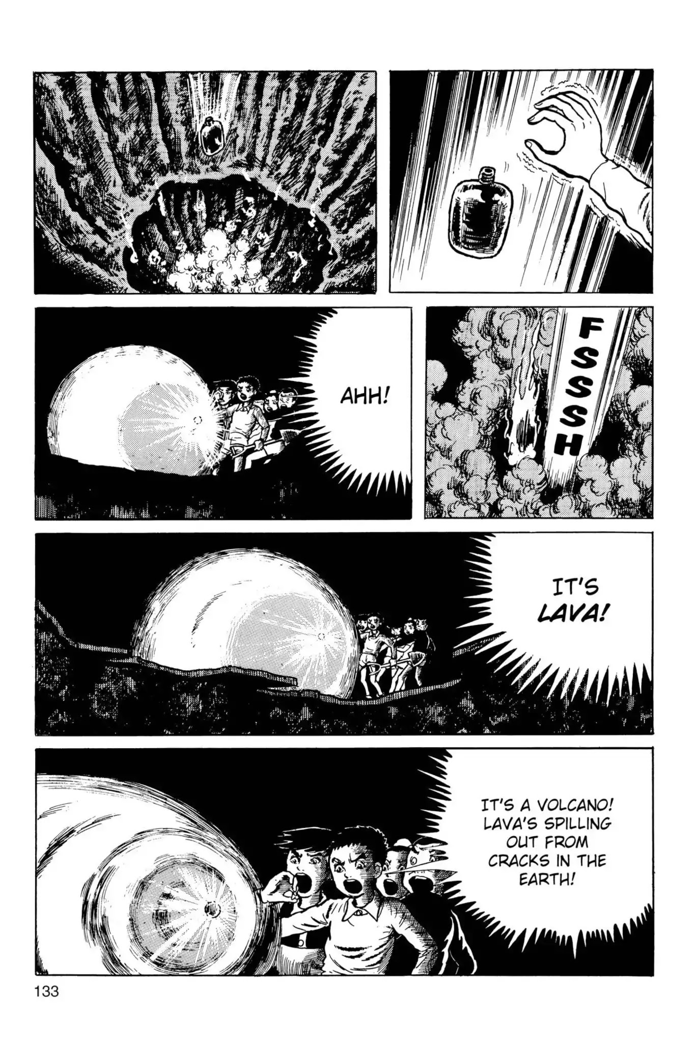 Drifting Classroom chapter 31 page 77