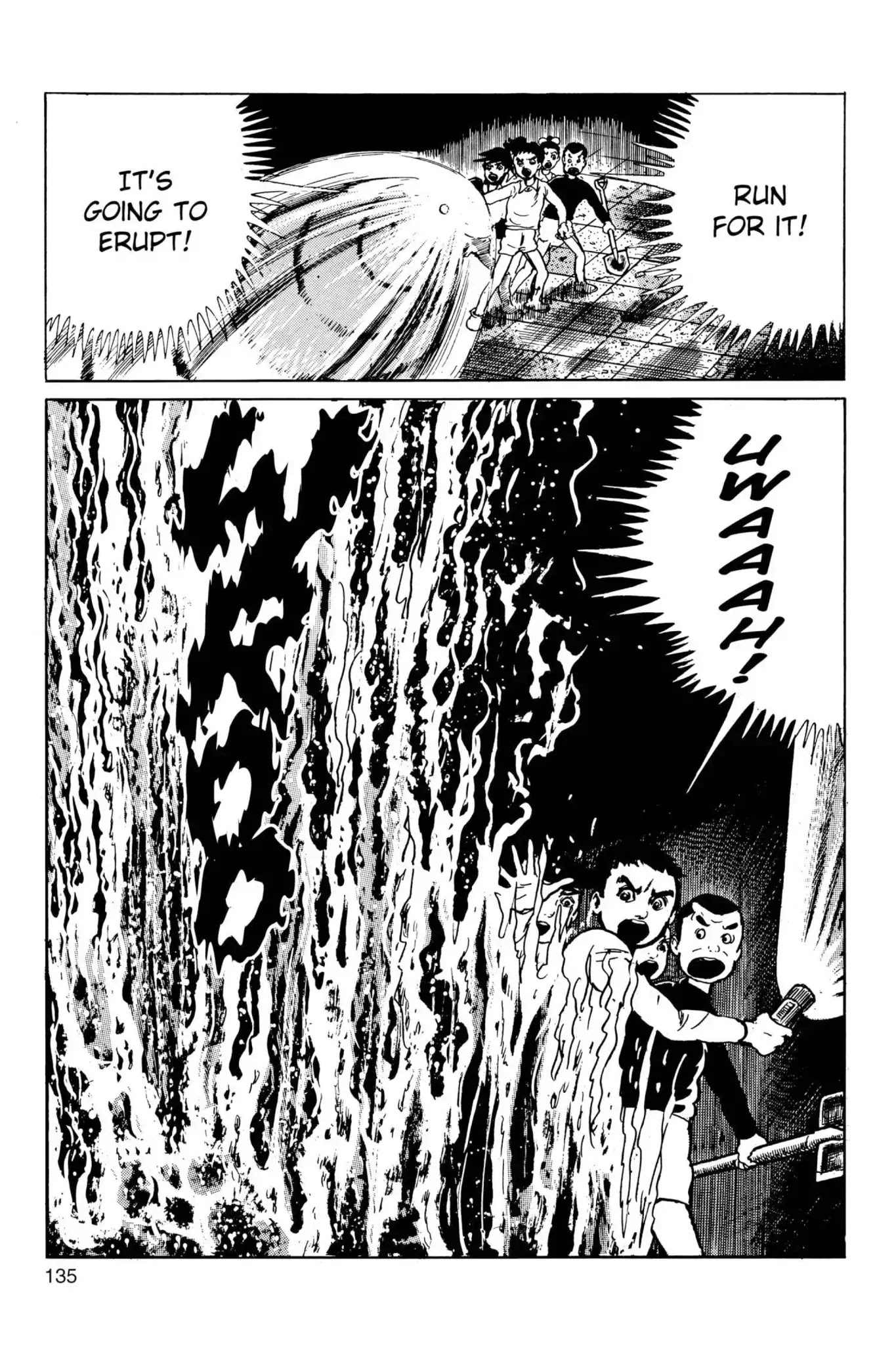 Drifting Classroom chapter 31 page 79