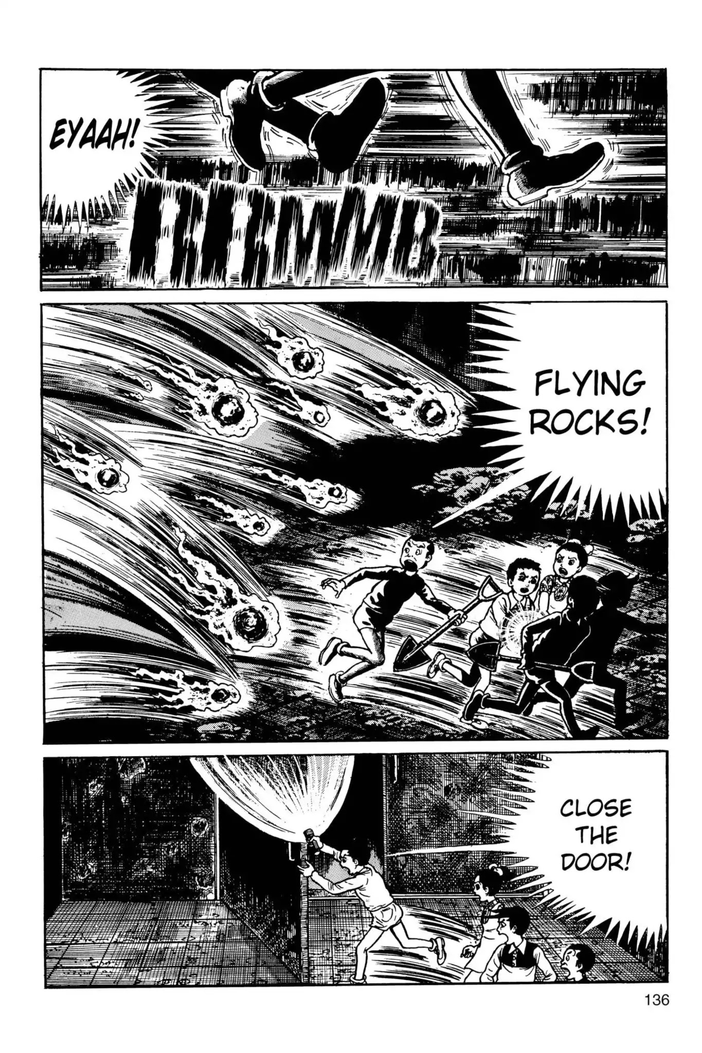 Drifting Classroom chapter 31 page 80