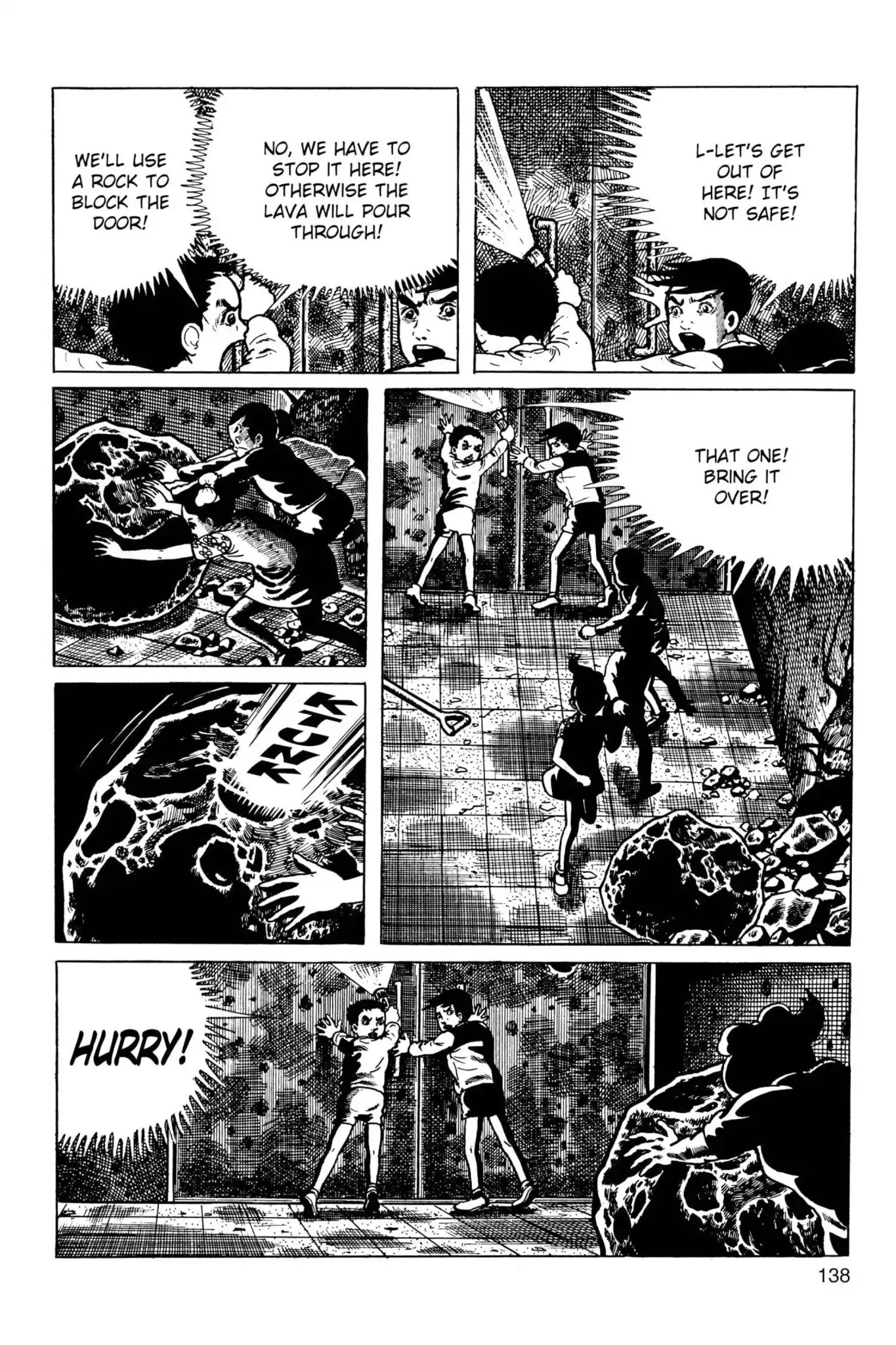 Drifting Classroom chapter 31 page 82