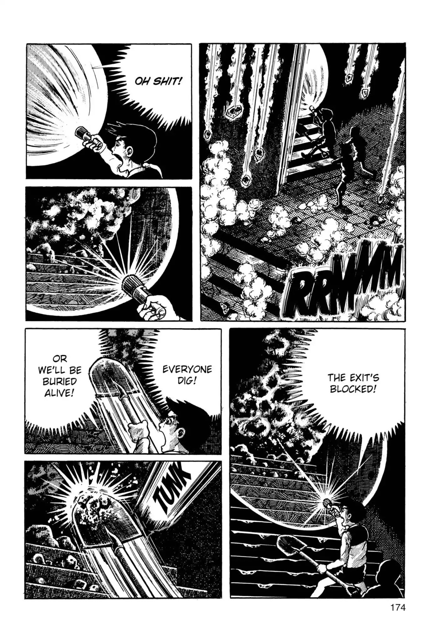 Drifting Classroom chapter 33 page 12