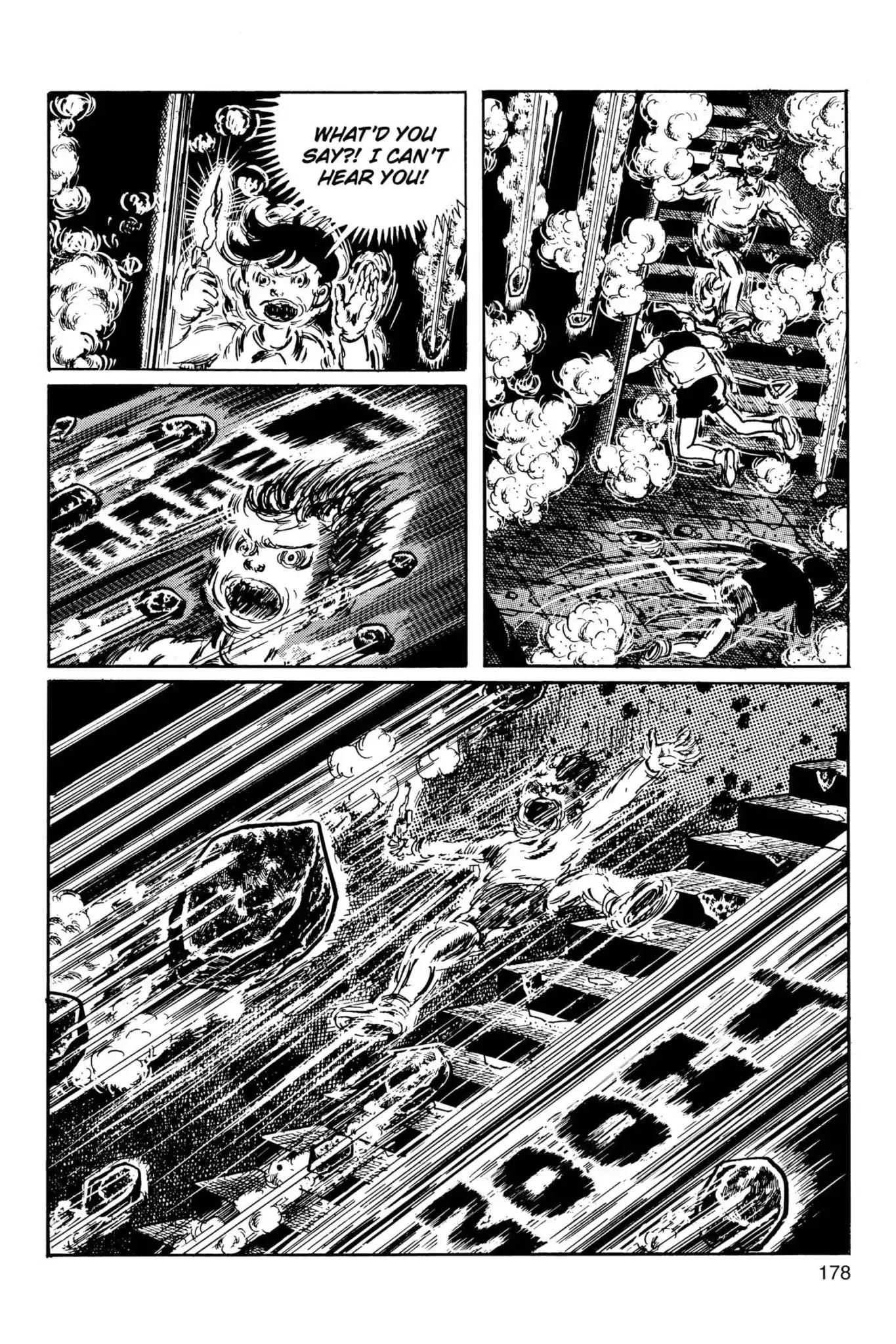 Drifting Classroom chapter 33 page 16