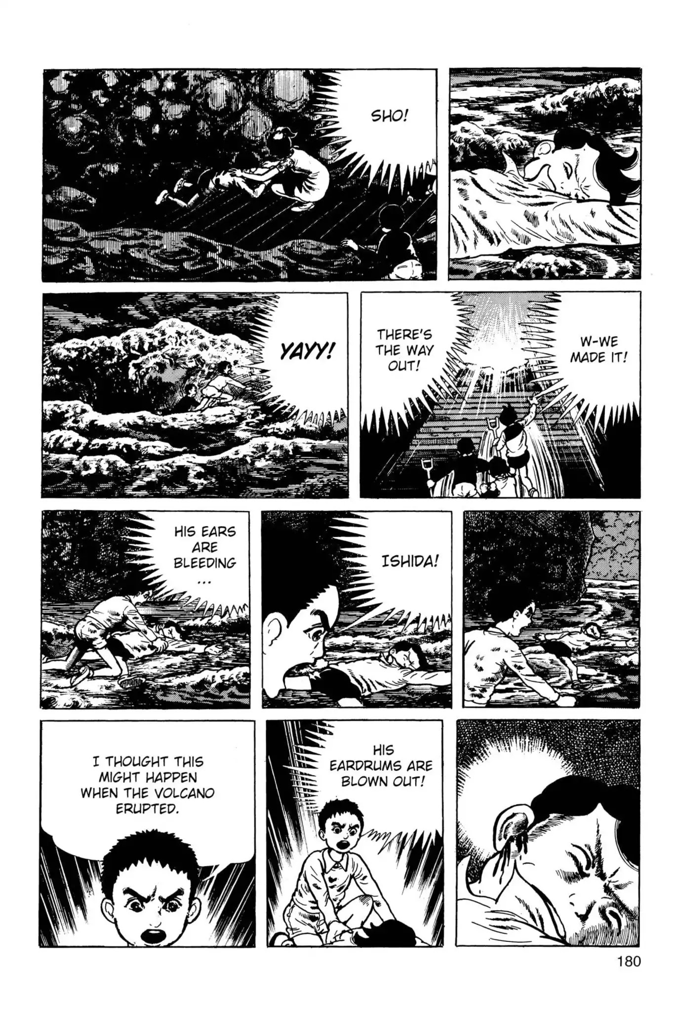 Drifting Classroom chapter 33 page 18