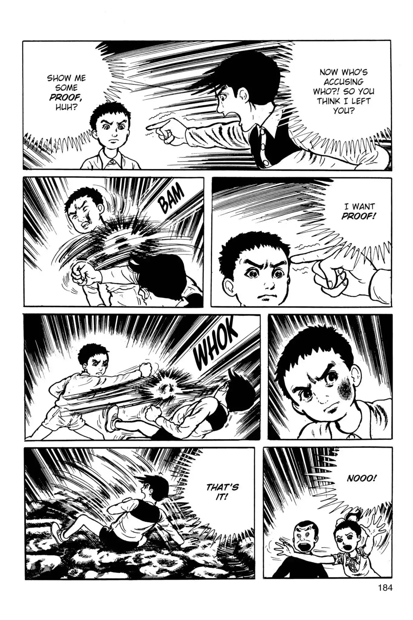 Drifting Classroom chapter 33 page 22