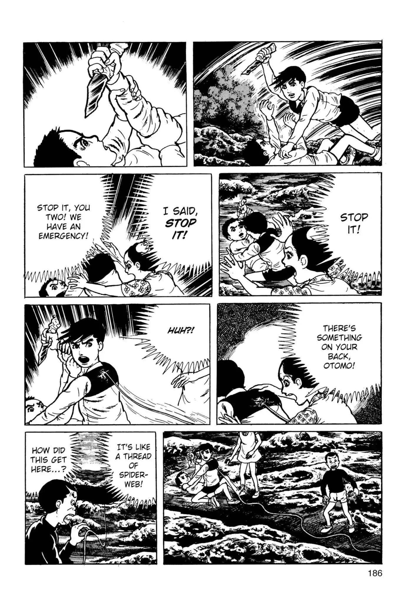 Drifting Classroom chapter 33 page 24