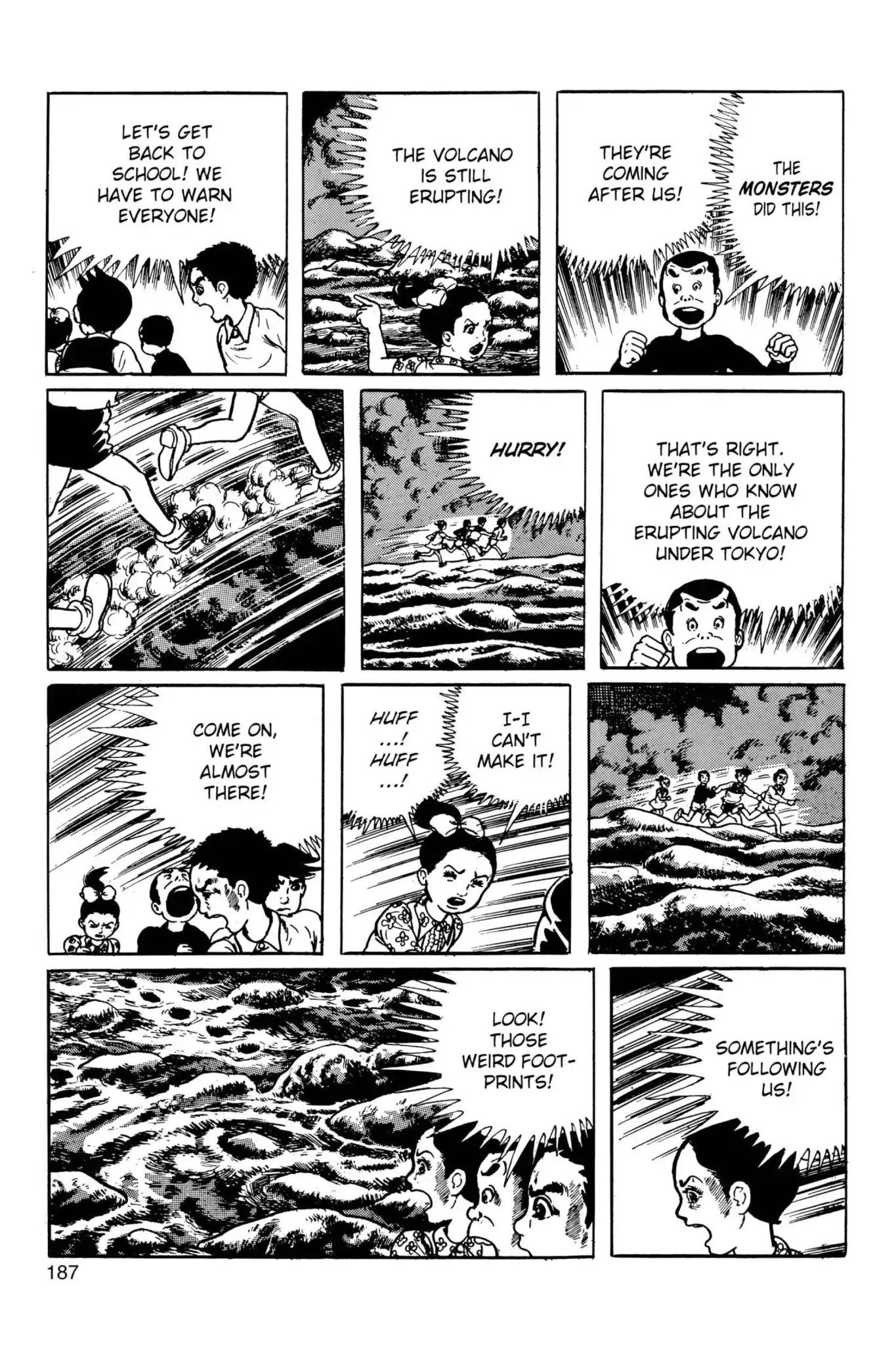 Drifting Classroom chapter 33 page 25