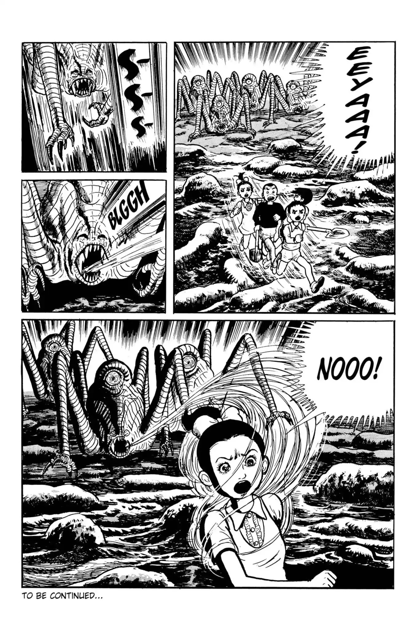 Drifting Classroom chapter 33 page 27