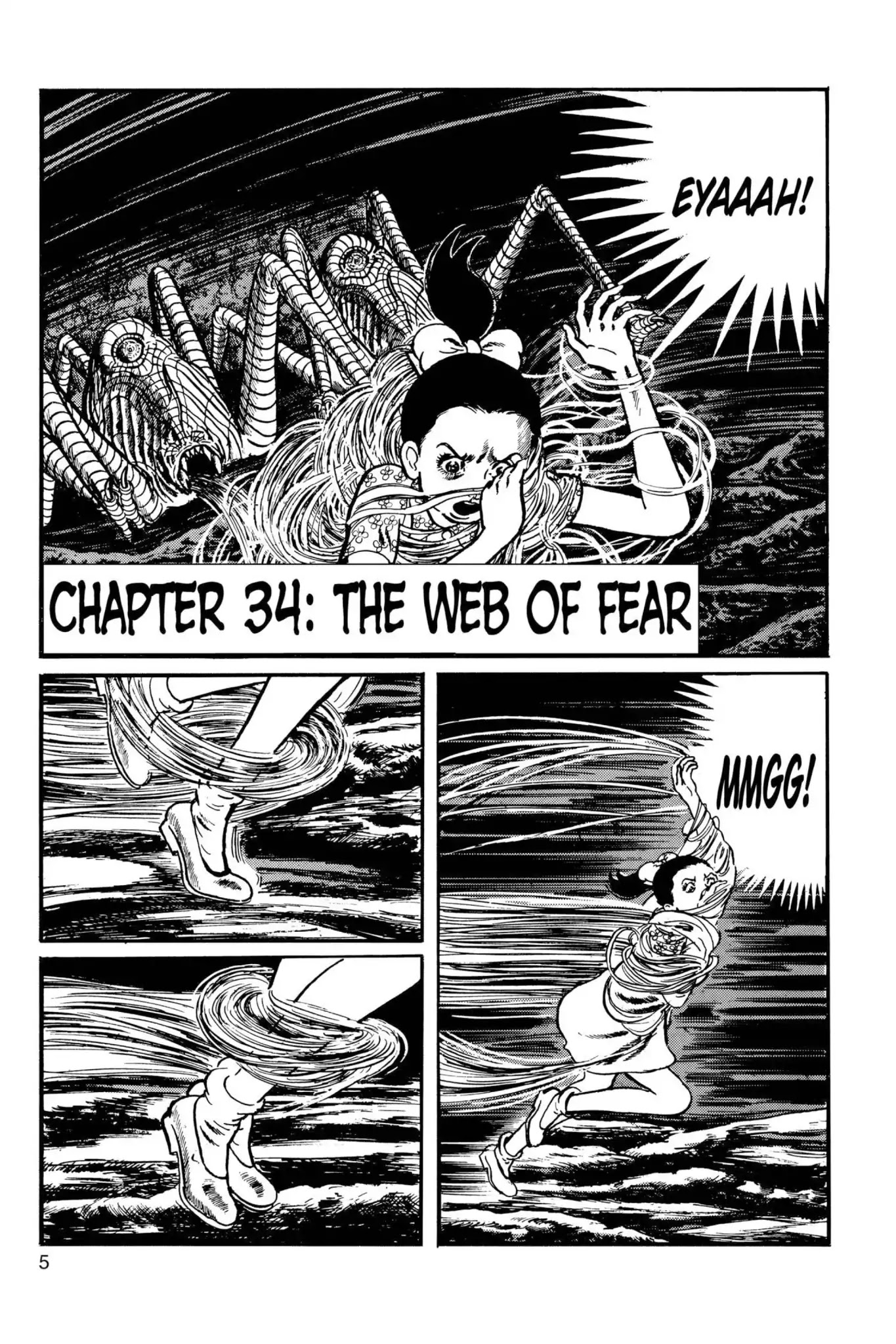 Drifting Classroom chapter 34 page 6