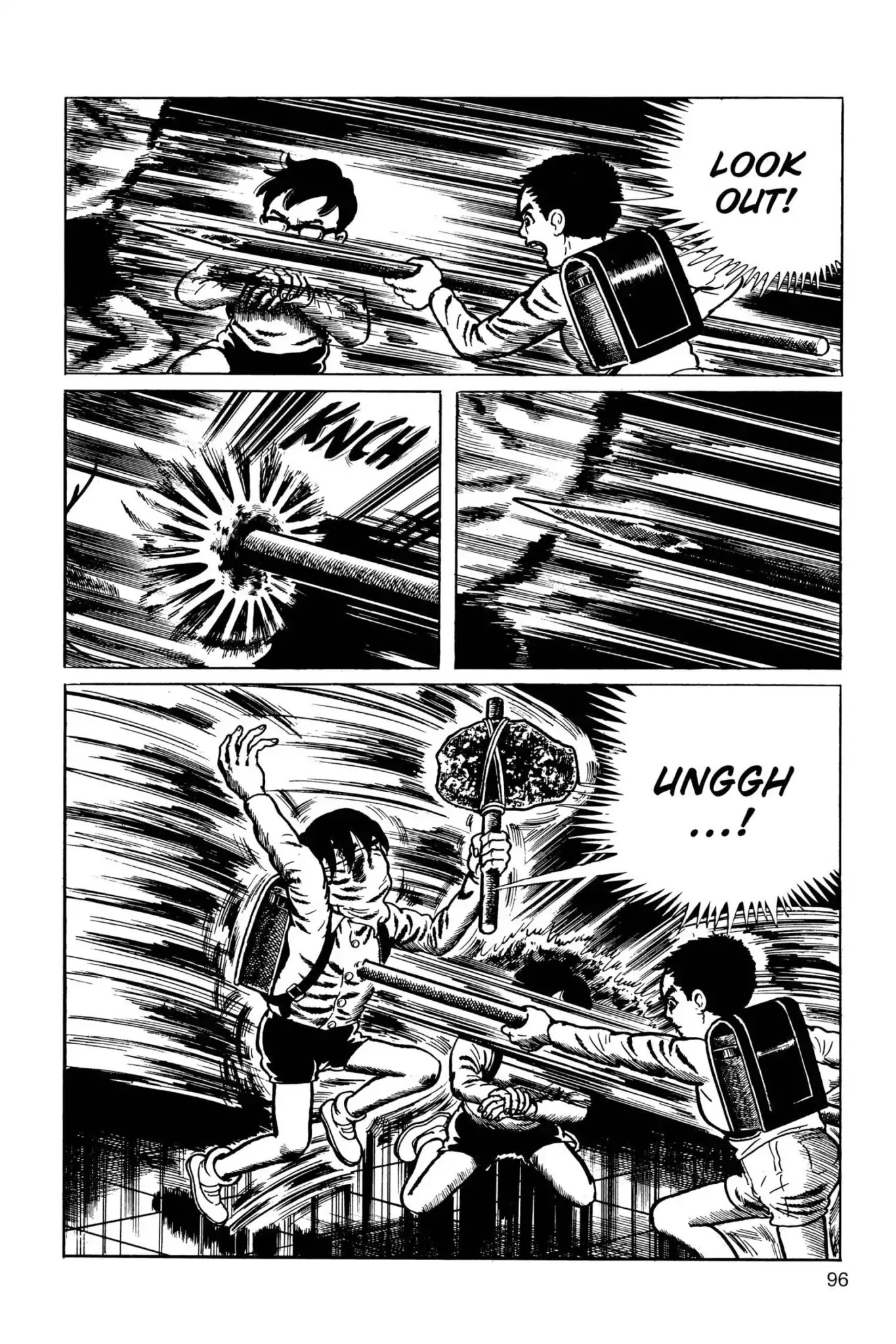 Drifting Classroom chapter 35 page 30