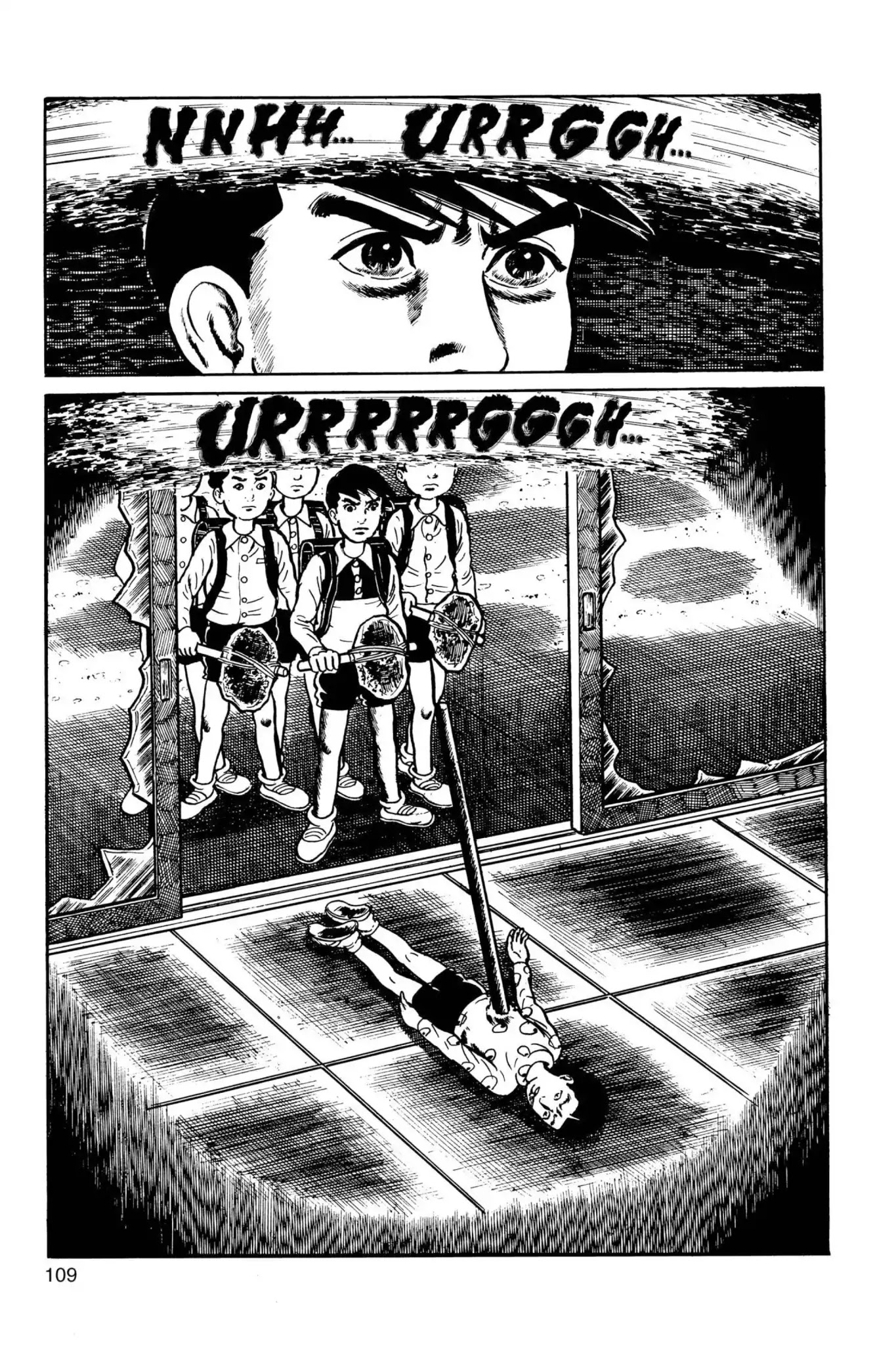 Drifting Classroom chapter 35 page 43