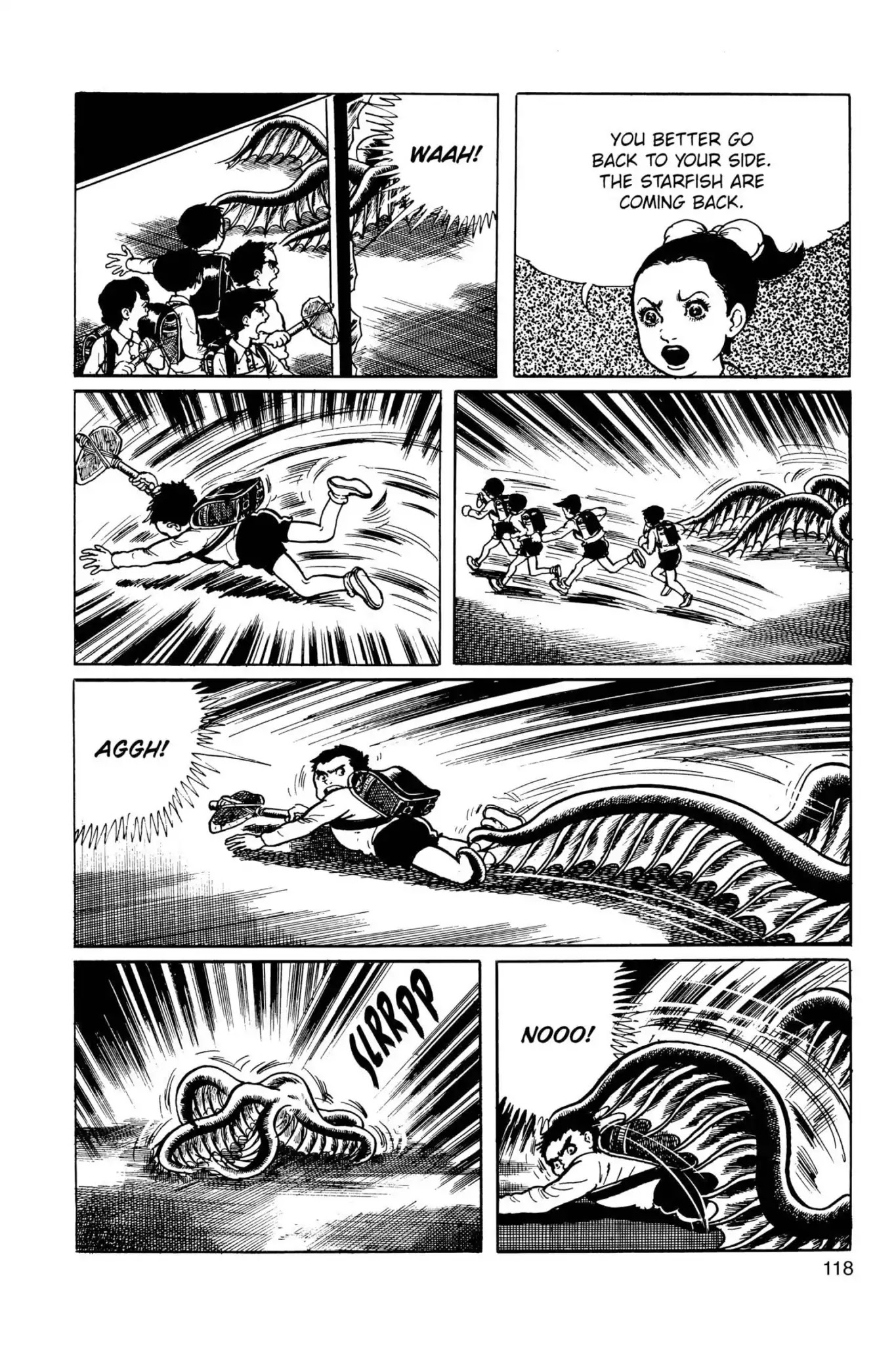 Drifting Classroom chapter 35 page 52