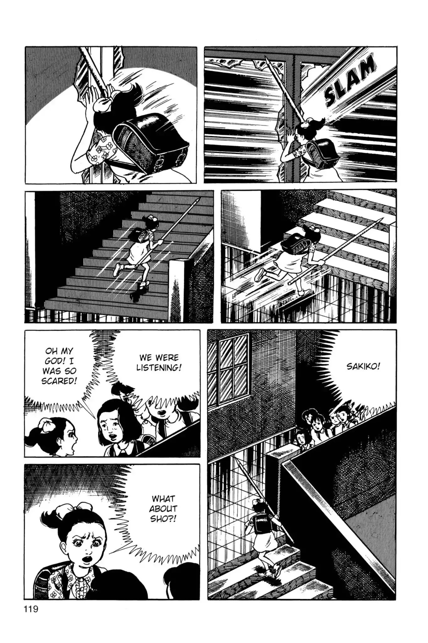 Drifting Classroom chapter 35 page 53