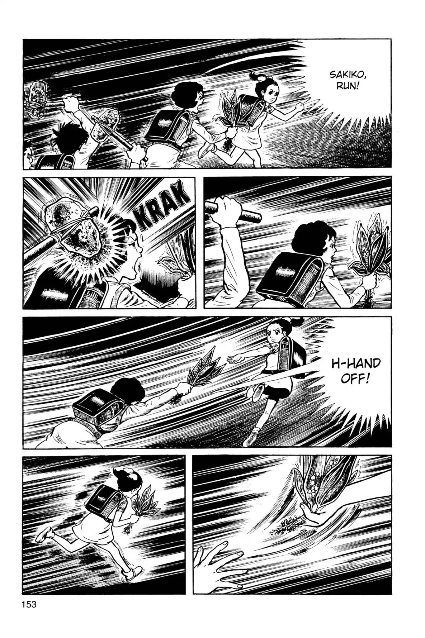 Drifting Classroom chapter 36 page 31