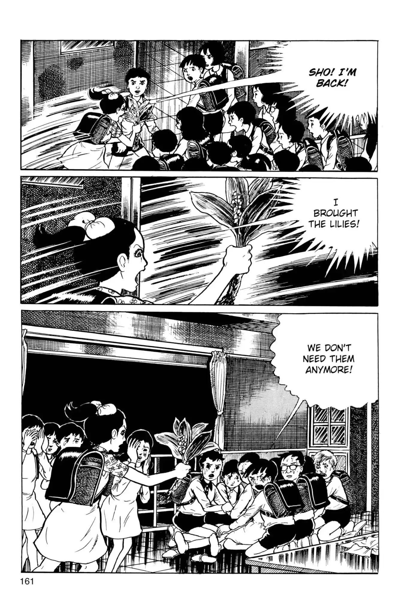 Drifting Classroom chapter 36 page 39