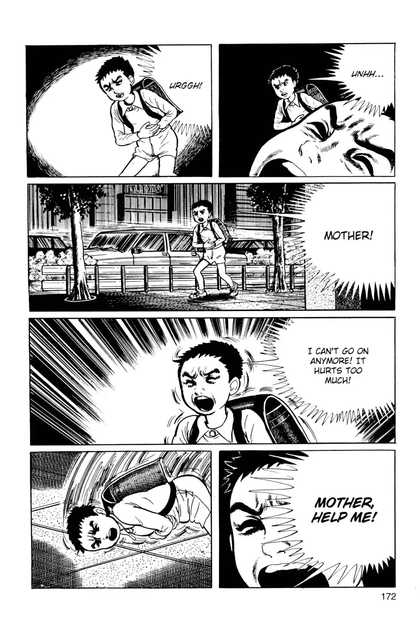 Drifting Classroom chapter 36 page 50