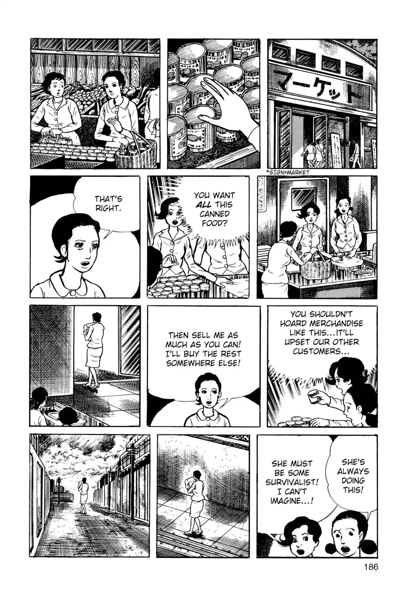 Drifting Classroom chapter 36 page 64