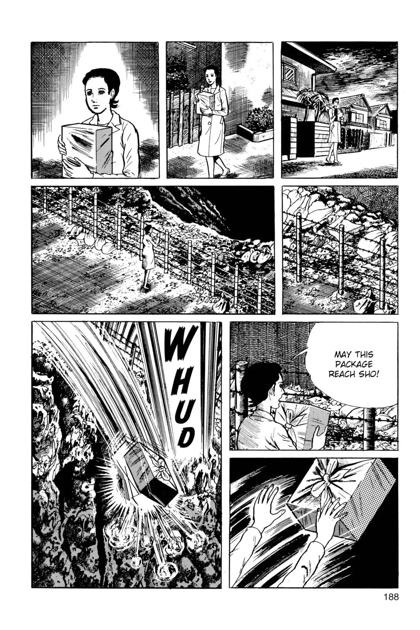 Drifting Classroom chapter 36 page 66