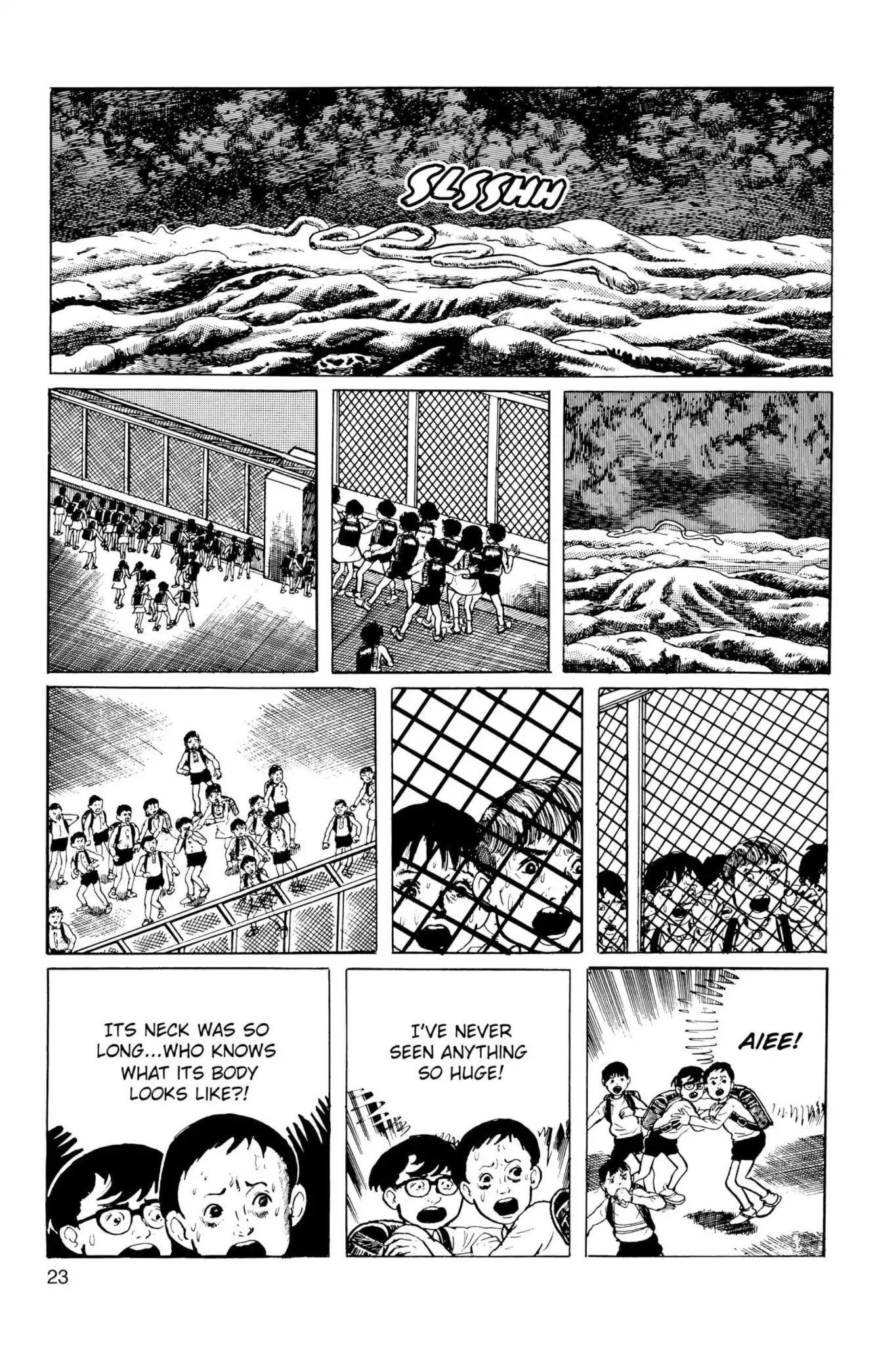 Drifting Classroom chapter 37 page 24