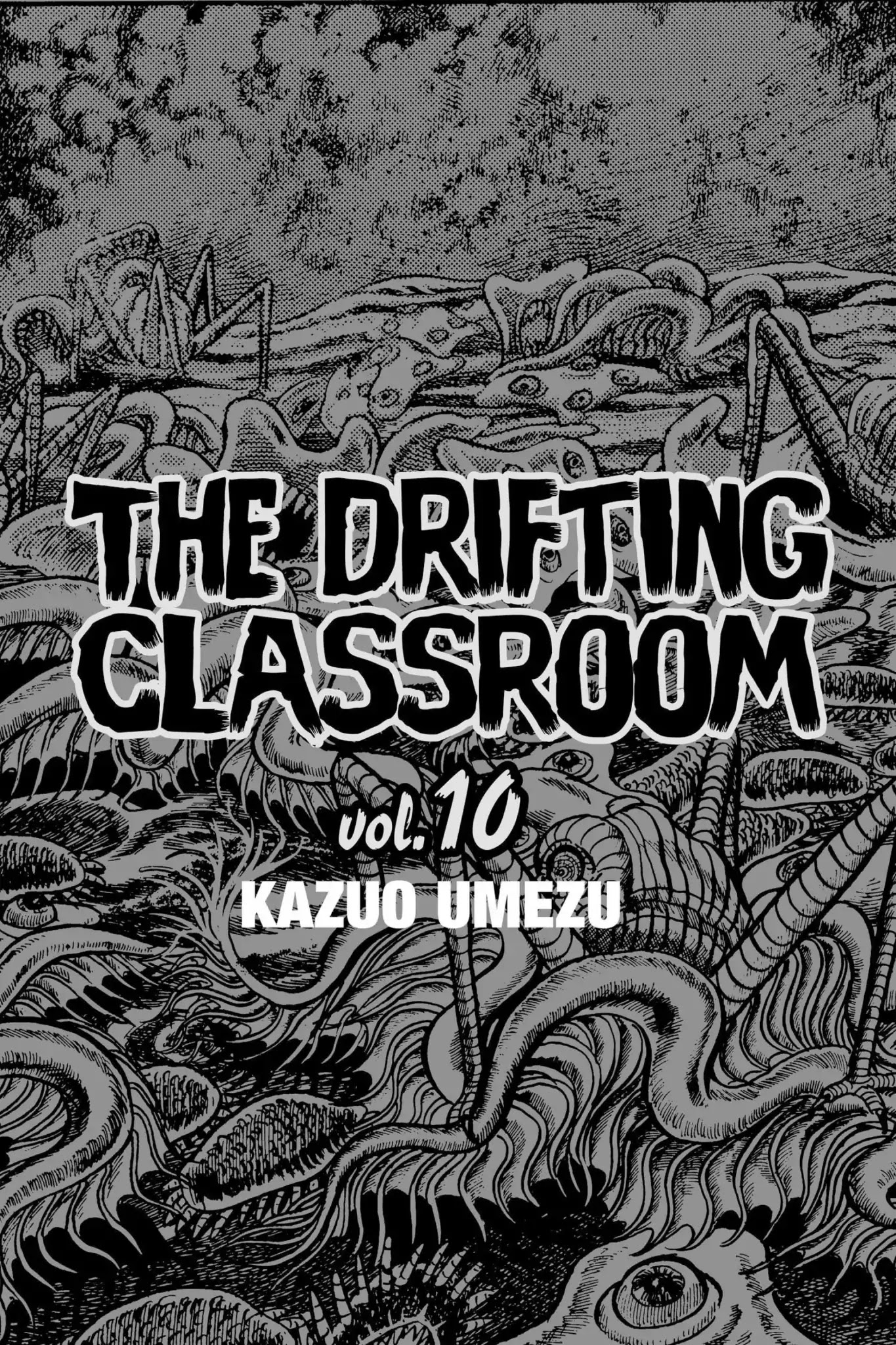 Drifting Classroom chapter 37 page 4
