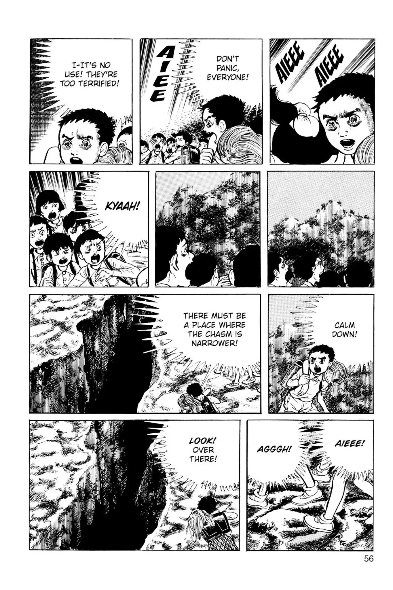 Drifting Classroom chapter 38 page 12