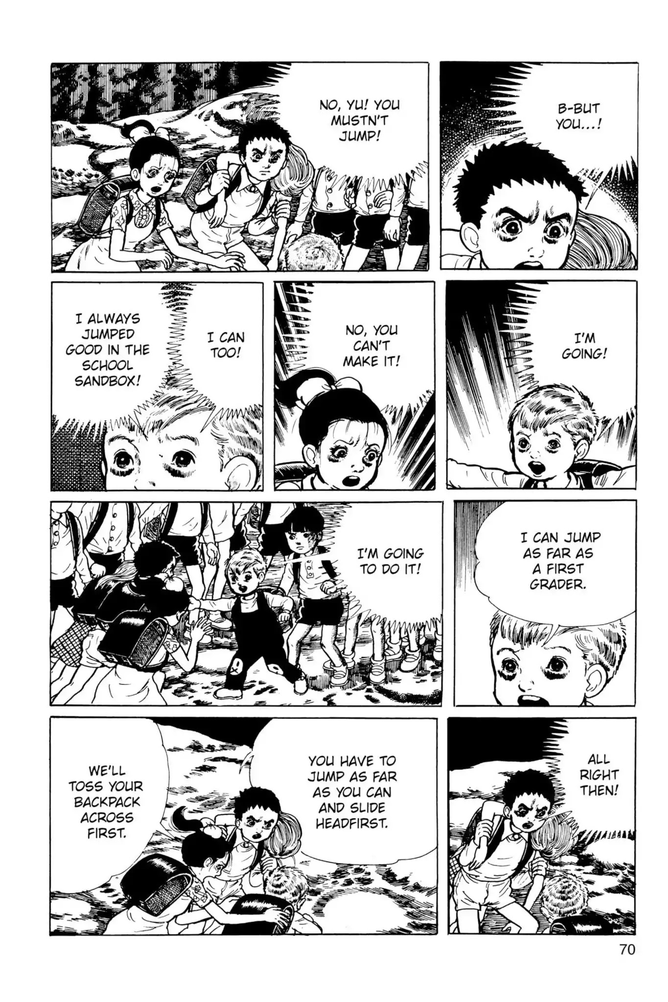 Drifting Classroom chapter 38 page 26
