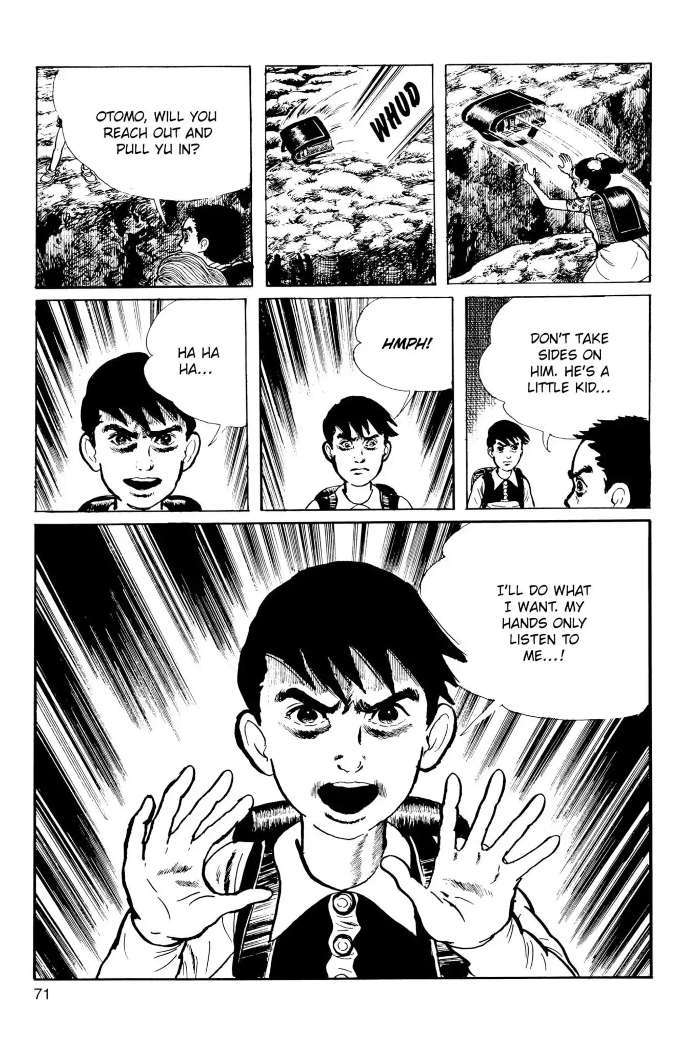 Drifting Classroom chapter 38 page 27