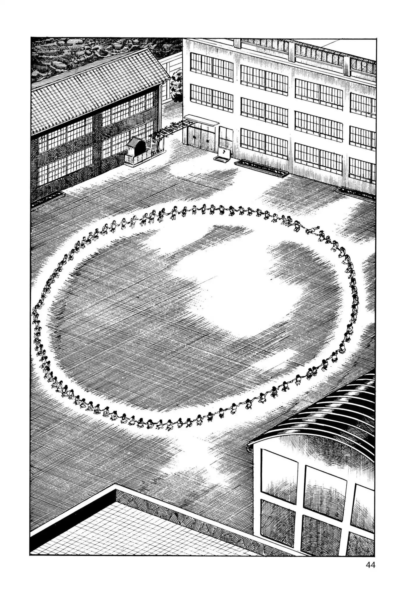 Drifting Classroom chapter 42 page 7