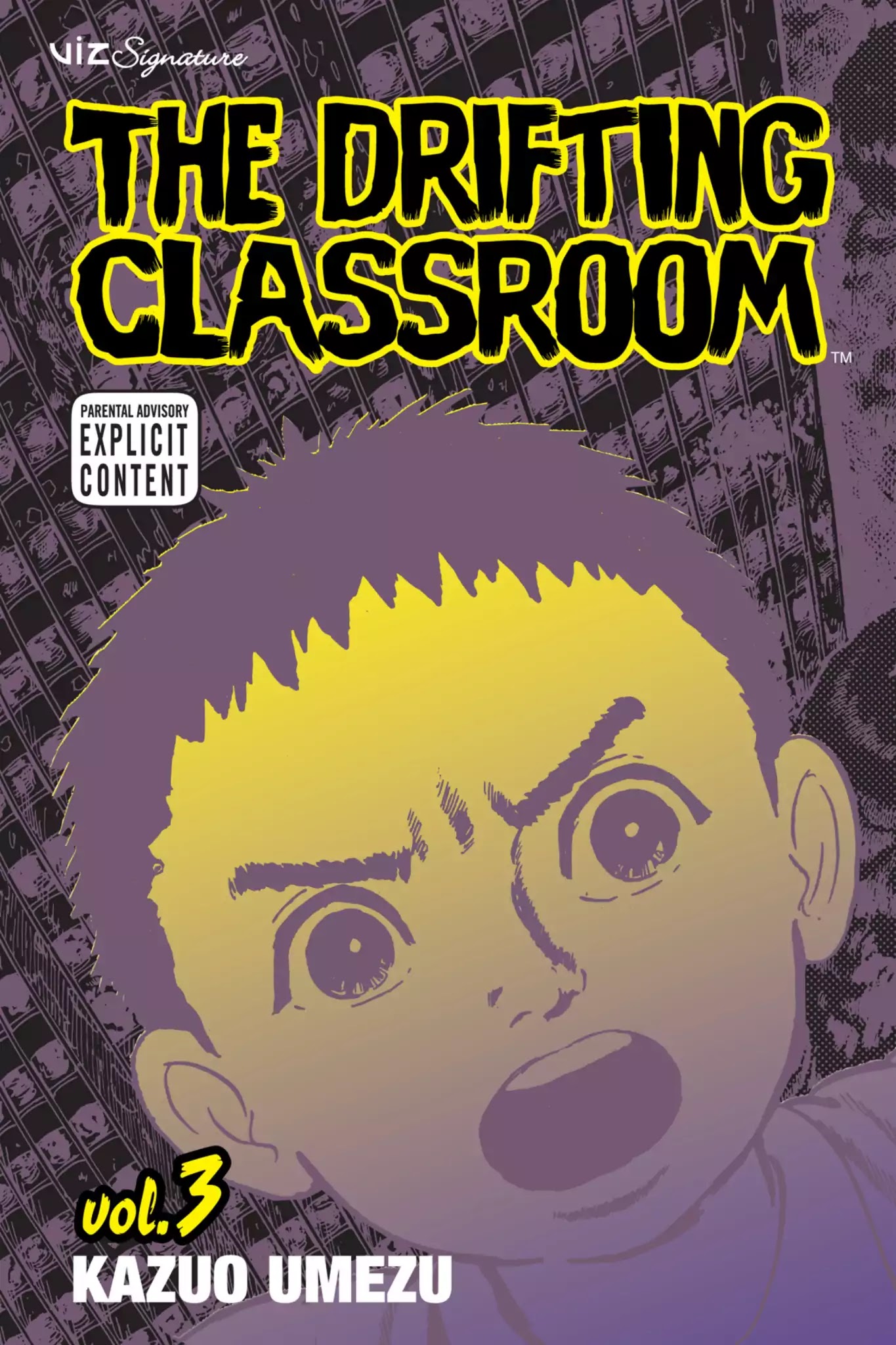 Drifting Classroom chapter 10 page 1