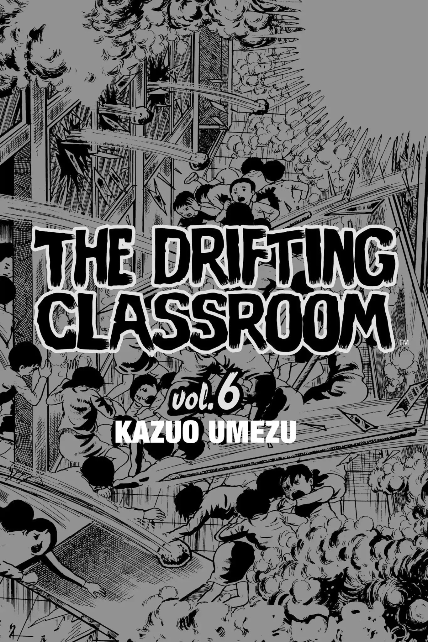 Drifting Classroom chapter 23 page 4