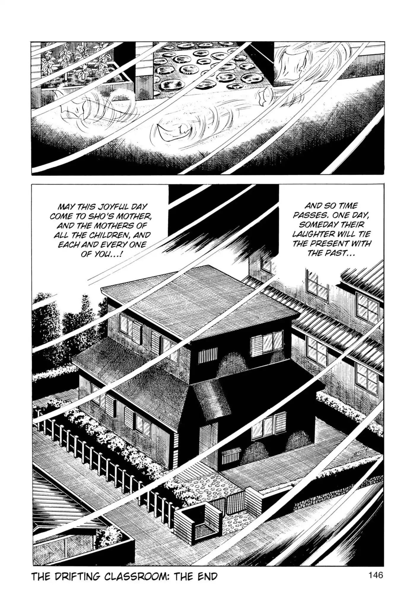 Drifting Classroom chapter 43 page 45