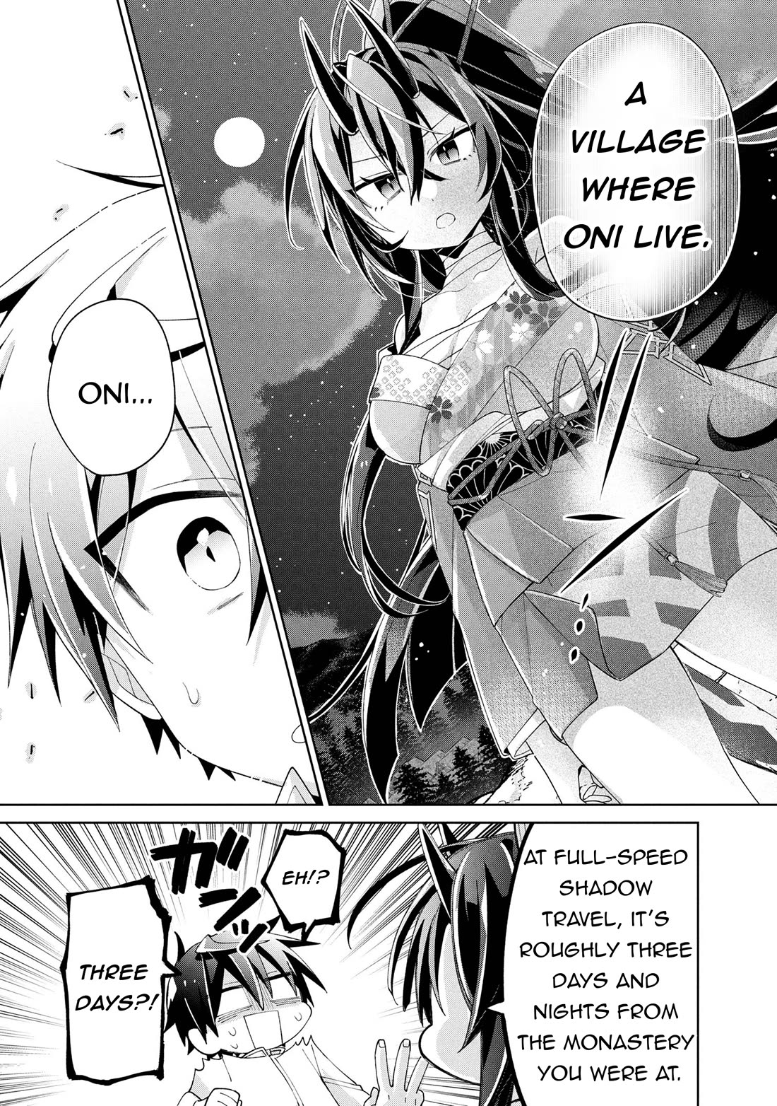 Due to Their Appreciation and Expectations, I Can't Exploit My Slaves chapter 15 page 10