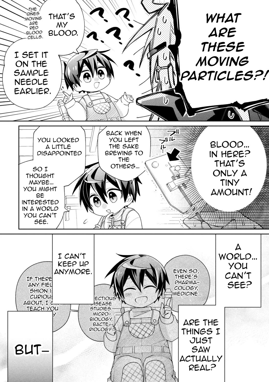 Due to Their Appreciation and Expectations, I Can't Exploit My Slaves chapter 21 page 16