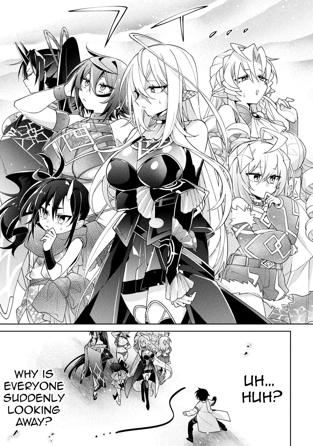 Due to Their Appreciation and Expectations, I Can't Exploit My Slaves chapter 22 page 10